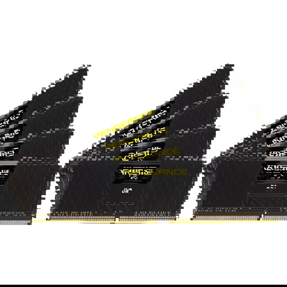 16GB KIT 4 X 4GB 2666MHZ DDR4 VENGEANCE